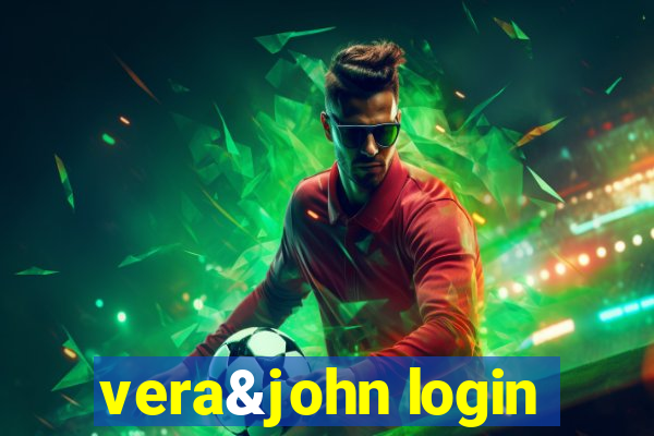 vera&john login